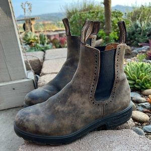 Blundstone Chelsea Boot Size 7